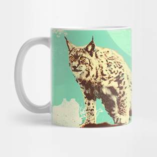 THE LYNX Mug